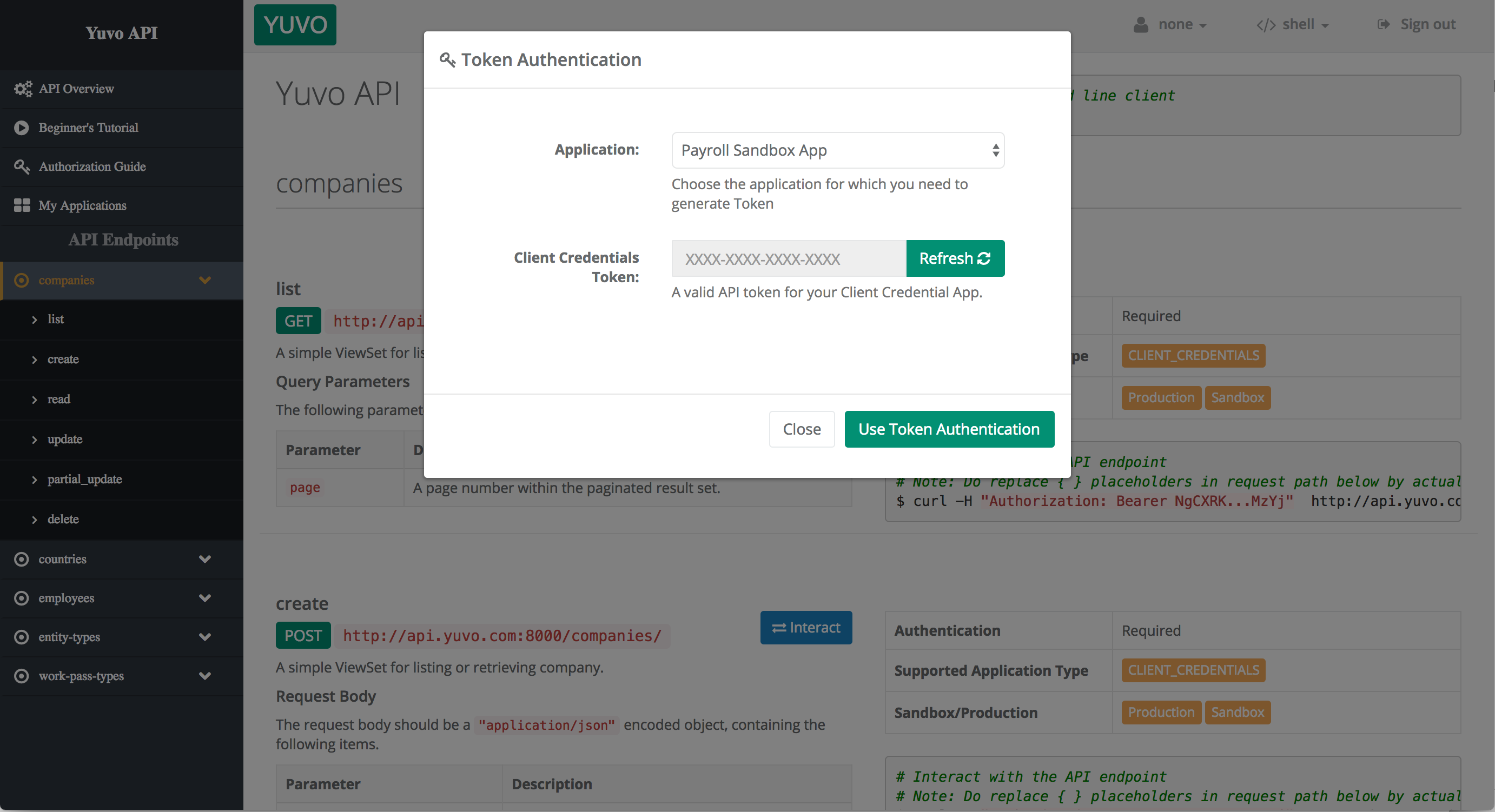 access-token-dialog